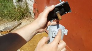 Самодельный Влагоотделитель из Силикагеля для очистки воздуха от  масла и влаги после компрессора