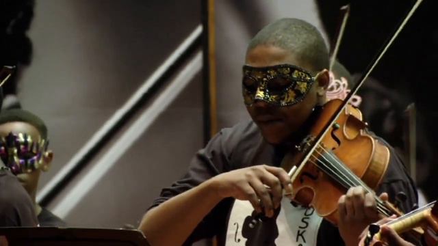 Buskaid: Masquerade Suite: Waltz  - Aram Khachaturian смотреть онлайн