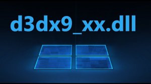 Как исправить ошибки с d3dx9_xx.dll файлами в Windows 11/10