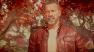 Mortal Kombat 11 Ultimate_РЭМБО VS ТЕРМИНАТОР