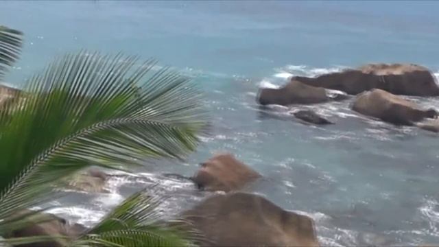Остров Ла-Диг на Сейшелах - Настоящие Сейшелы - Seychelles, La Digue Island смотреть онлайн