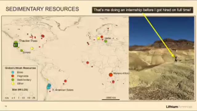 Rachel Hampton - Exploring the Origin of Economic Lithium Deposits смотреть онлайн