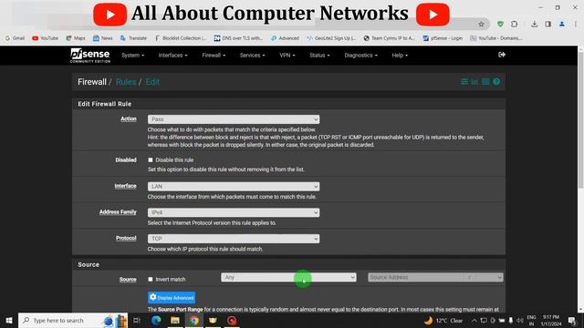 Chapter-47.6 : Effortless Internet Optimization |Time-Based Dual WAN Load Balancing Setup on pfSens