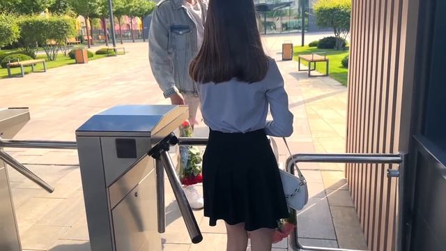 Настя в ШКОЛІ нагороди ТАНЦІ наш виступ І місце ВЛОГ My little Nastya