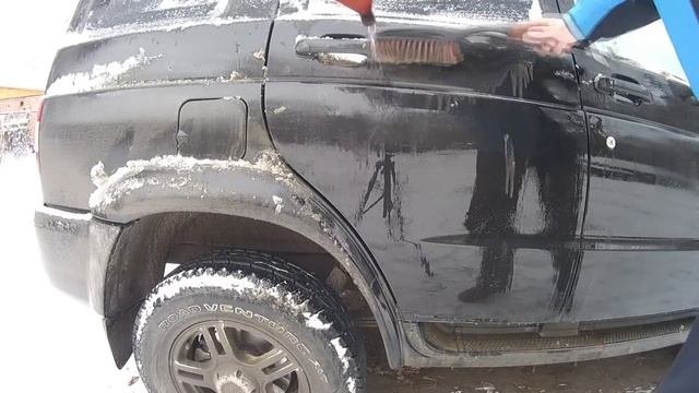 Как помыть автомобиль бесплатно