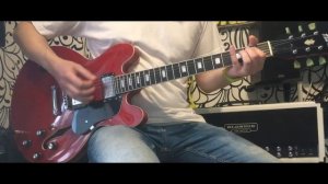 Любэ - Белый лебедь (guitar cover)