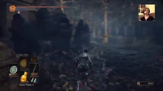 Dark souls 3 Walkthrough gameplay (Pyro Class) Part 3: Cathedral of the Deep смотреть онлайн