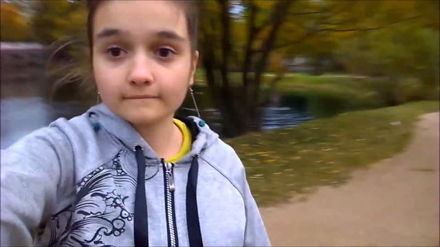 VLOG - Лефортовский парк c друзьями! смотреть онлайн