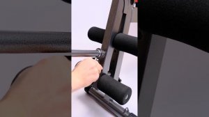 Скамья для пресса AMETIST 49 PRO с партой