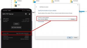 How to transfer files from Xiaomi to pc without usb