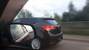 ЗЛОЙ ЛАНСЕР БРОСИЛ ВЫЗОВ КИА!!! Лансер Х 1.5 vs  Киа Рио 1.6 МТ. Гонка!!