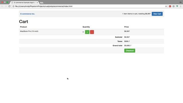 Vue.js 051 Wrap up смотреть онлайн
