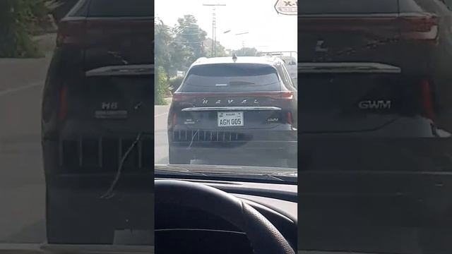 Oshan x7 vs Haval H6??