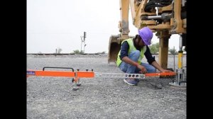 Штамповые испытания грунтов статическим плотномером AX01, ANIX ZORN, Германия (ООО «Смарт Системс»)