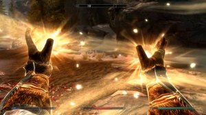 Fire Atronach Attack Squad - SKYRIM Mod Adventures - Part 22