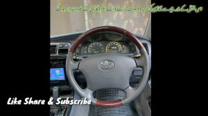 TOYOTA Hilux Surf SSR-X || Trouble Free Jeep in Cheap Price || Detail and Price by Madni Tahir