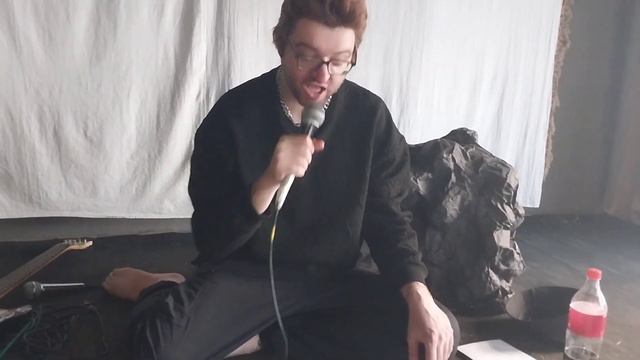 ПИСЬМА ДЛЯ ДЕВОЧКИ В МОСКВУ - Концерт на который никто не пришёл (25/06/2023) смотреть онлайн