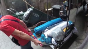 Экскурсия. Трущобы в центре Гуанчжоу. Жесть и ужас Китая