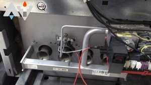 Viessmann Vitogas 100 GS1 плюс Vitotronic 100 KC2B, логика работы, замена системы управления