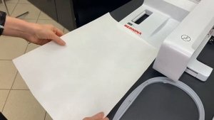 Как правильно запялить ткань , и основные моменты BERNINA B500