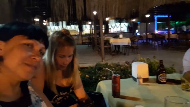 Живая музыка. Набережная. Белек смотреть онлайн