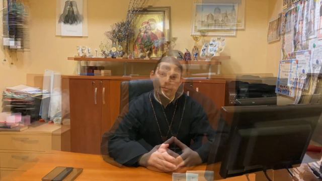 Слово после Литургии святителя Григория Двоеслова в 6-ю седмицу Великого Поста. смотреть онлайн