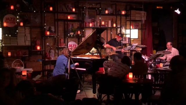 N-CODE BAND – 26.02.21 – джаз-клуб «ЭССЕ» (г. Москва).