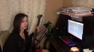 ДЕЛАЮ NU METAL/ ЧЁ-ТО В СТИЛЕ LIMP BIZKIT/ КАК НАПИСАТЬ NU METAL #numetal #alternative