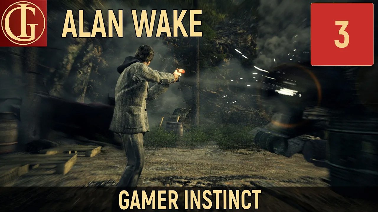 ПРОХОЖДЕНИЕ ALAN WAKE REMASTER - ЧАСТЬ 3 - ПИК ВЛЮБЛЕННЫХ