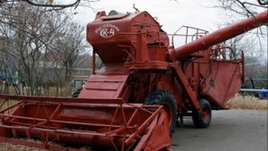 5 популярных комбайнов СССР