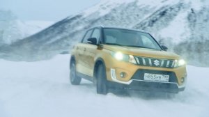 SUZUKI VITARA || АвтоГЕРМЕС