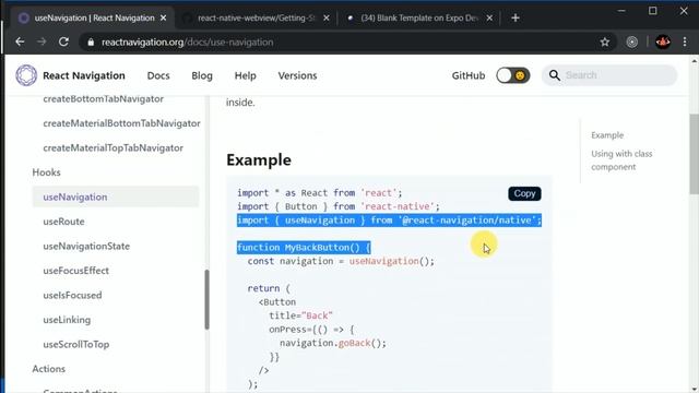 #13 WebView in React Native | working on video player screen | YouTube clone | React Native tutoria смотреть онлайн