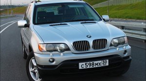 BMW X5  с ЮГА, как НОВЫЙ!!! Е53 4,4i V8