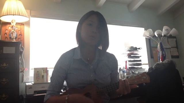 Green Eyes - Ukulele Cover смотреть онлайн