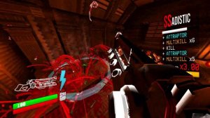 Прохождение ULTRAKILL 1akt