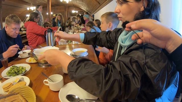 #2 Север: поездка на остров Валаам в святые места смотреть онлайн