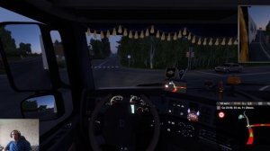 катаем в Euro Truck Simulator 2 ивент день валентина