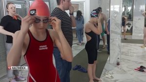 В Дагестане прошли чемпионат и первенство республики по плаванию