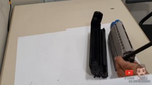 Como Solucionar Problema "Toner Sensor Error" OKI C711 - Dica 2