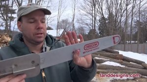 Logosol Timberjig Review 3 - Chainsaw Milling Day