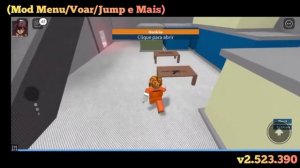 Mod Apk Roblox Atualizado v2.523.390 (Mod Menu/Voar/Jump e muito Mais) via MEDIAFIRE