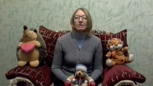 Сказка Волк и семеро козлят...БАБА ЛОРА рассказывает смотреть онлайн