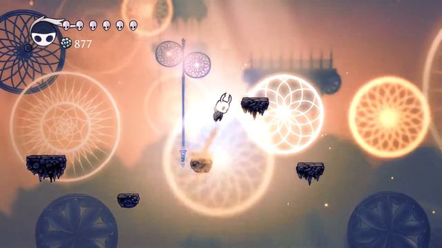 Hollow Knight - Dream Nail & Dreamers