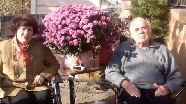 Рубиновая свадьба. 40 лет вместе! поздравление родителям! смотреть онлайн