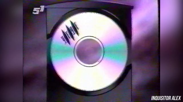 06a - Мегадром Агента Z (51 канал , 1996 год) Д. Макеранец - HD+титры