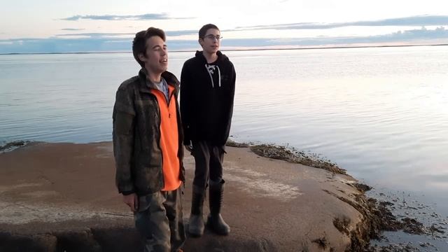 Эсминец "Суровый" на рейде стоял... смотреть онлайн