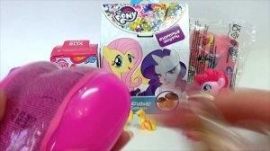 Май Литл Пони. Микс. My Little Pony. Mix. Свит Бокс, Конфитрейд, печеньки и др.