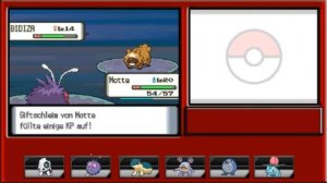 Pokemon Perl R + N #14  Riskant aber taktisch