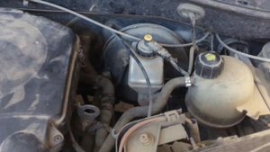 Заменила масло и фильтры, тормозную жидкость - Рено Логан 2008 Avs- auto