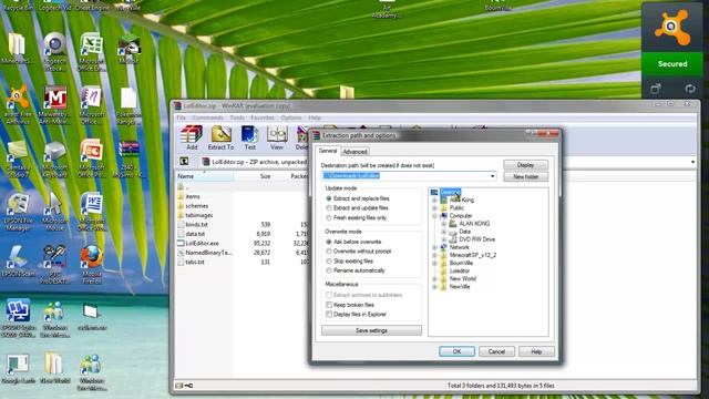 [Minecraft] *EASY* Inventory Editor - Lol Editor Tutorial + Download Link смотреть онлайн